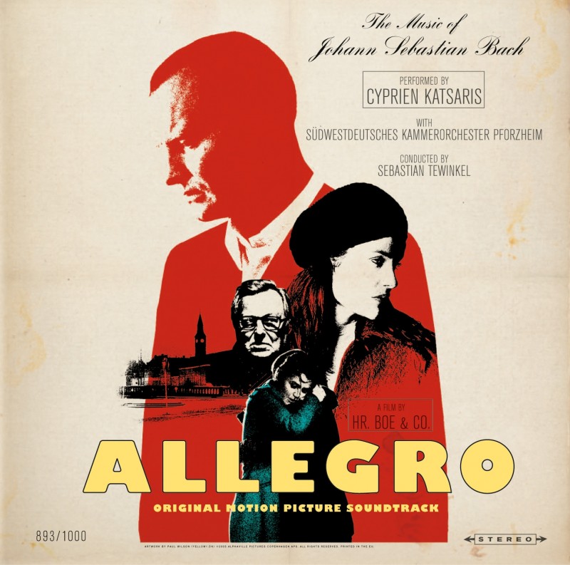 Cover album